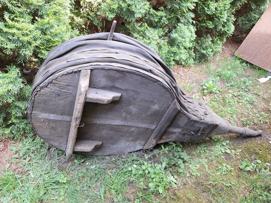 Miech kowalski. Zabytek. Dla kolekcjonera.