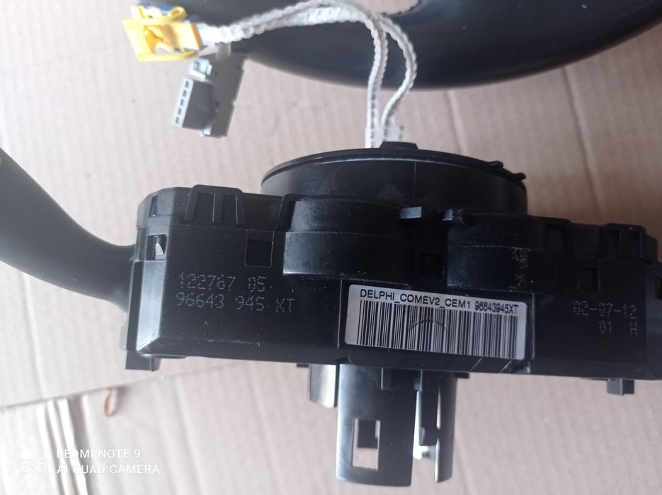 Руль кермо Пежо 5008 3008 кожа 2011 Peugeot 3008