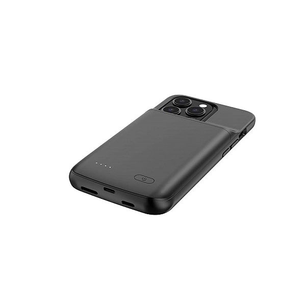Etui Tech-Protect PowerCase na iPhone 14 / 14 Pro z powerbankiem 4800m