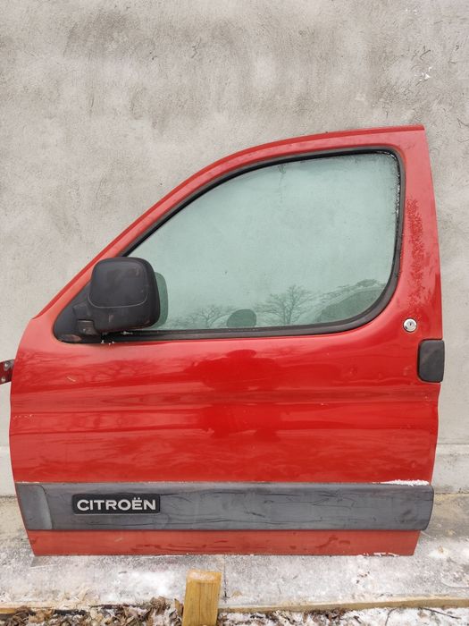 Drzwi lewe przednie Citroen Berlingo I