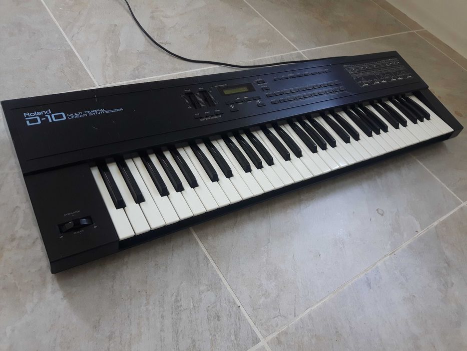 Dla Ciebie wszystko - roland d10 - w kategorii Instrumenty