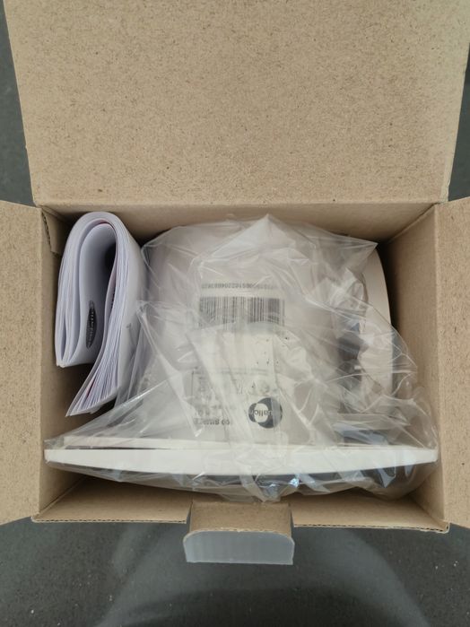 Extrator ar NOVO Equation 100mm