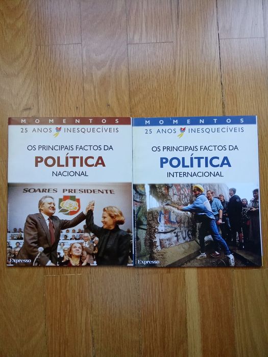 Momentos Expresso + 25 anos inesquecíveis