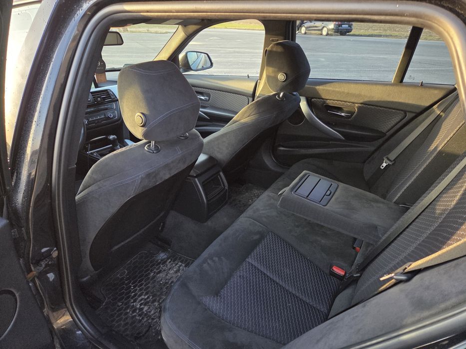 BMW Serii 3 F31  - Po rozrządzie