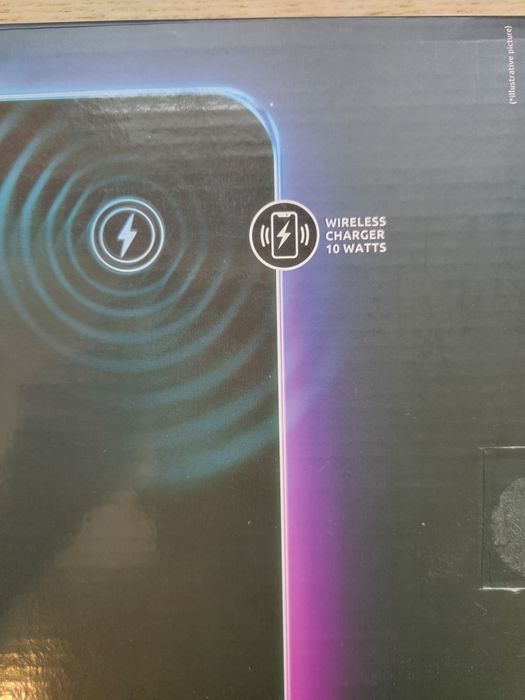 Matrics gaming pad - wireless charging - mouse pad425907000769269761