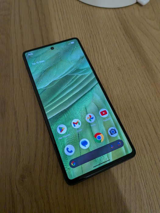 Google Pixel 7 Obsidian 128GB, 8GB RAM - відмінний стан