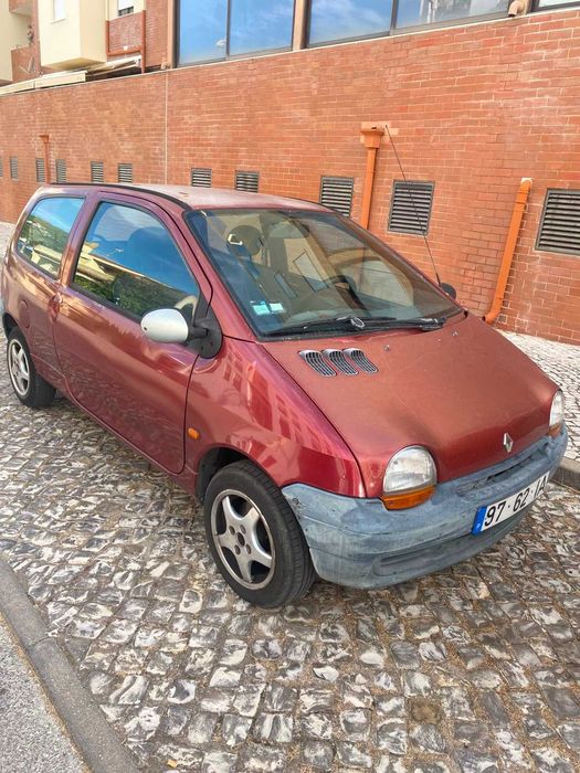 Renault Twingo 1.2 - 139.000 km - Inspeção Válida