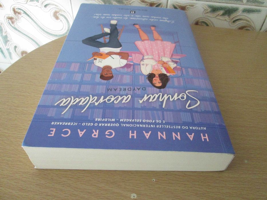 Sonhar Acordada de Hannah Grace