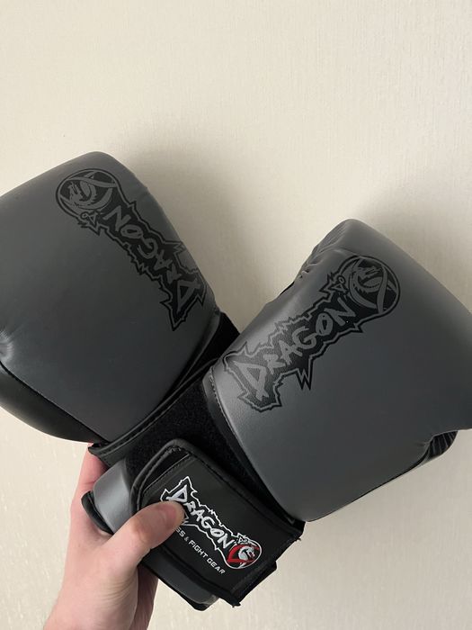 Боксерські рукавиці Dragon