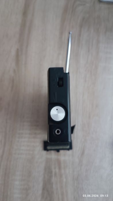 Радиоприемник Grundig Boy 40a, Sony DAB+