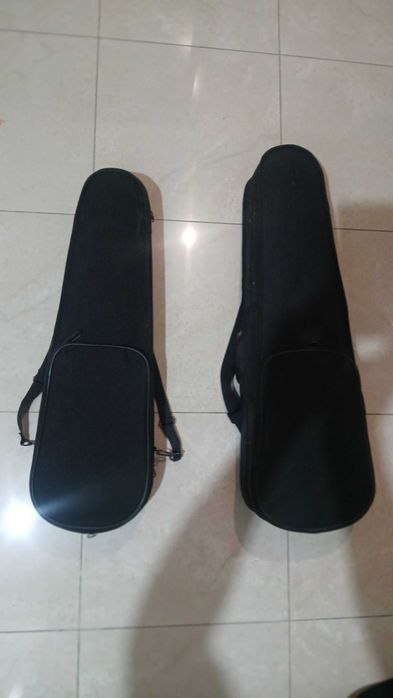 Violinos de criança