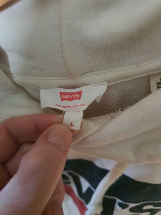 Bluza Levi's męska lub chłopięca