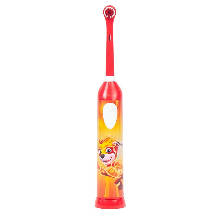 Psi Patrol Szczoteczka oscylacyjna dla dzieci KOSMO czerwona