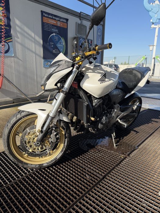 Honda Hornet 600 Hornet – 2012