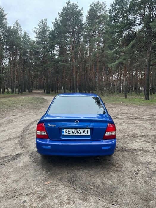 MAZDA protege  2.0 на автомате