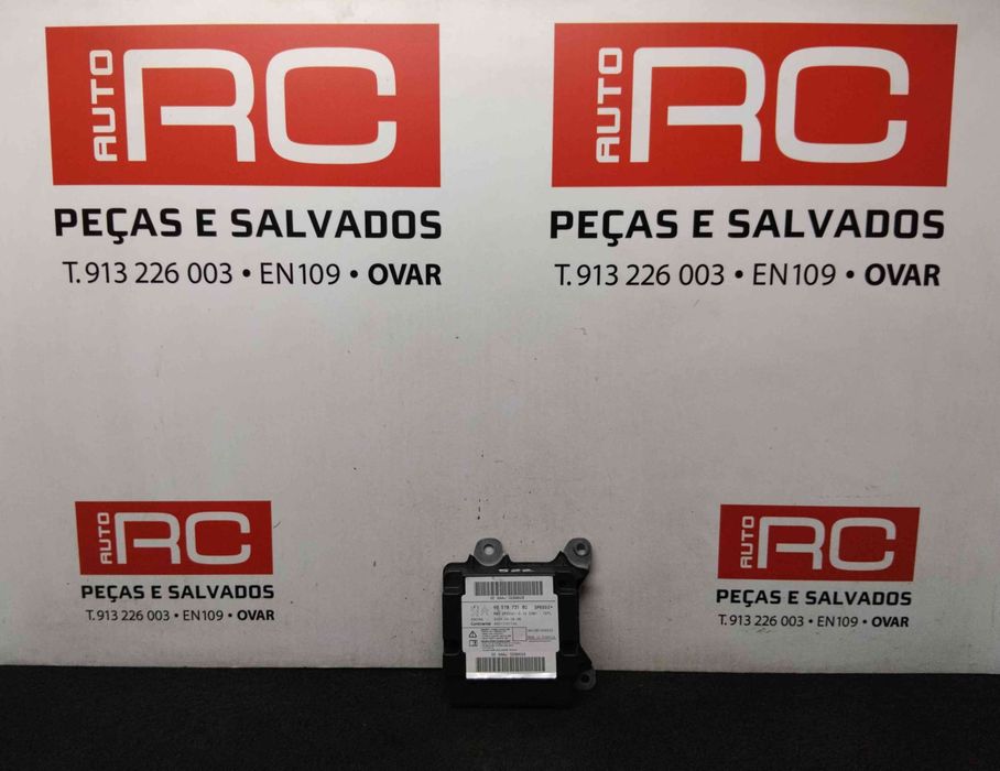 Centralina Airbag 9857873180 - PEUGEOT 208 II
