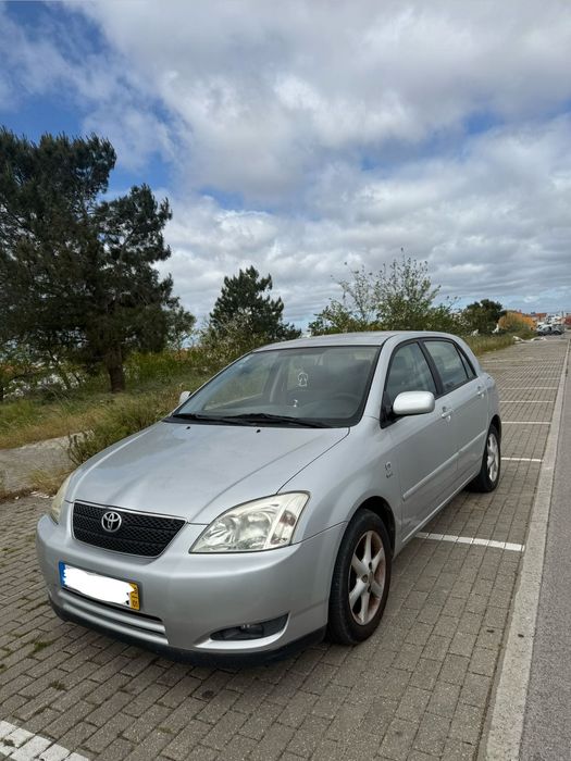 Vendo Toyota Corolla 2003 1.4
