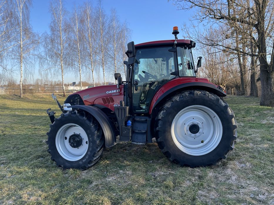 Case ih luxxum 120