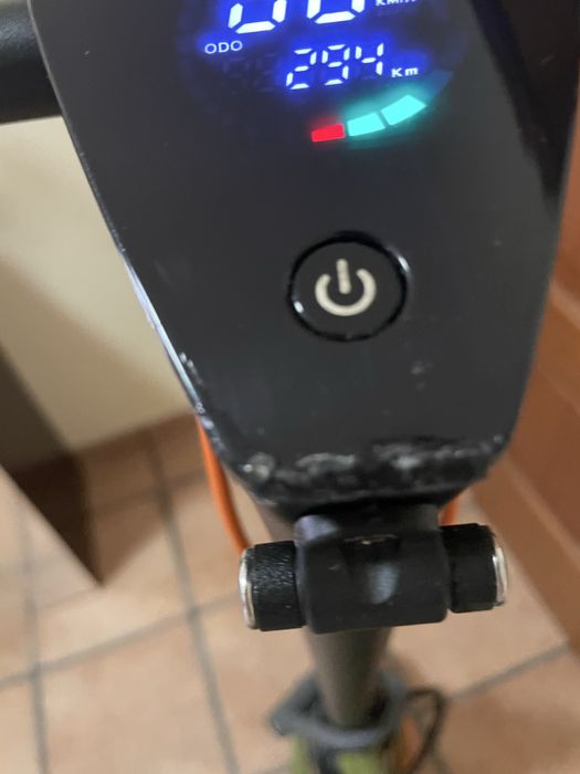 Trotinete eletrica OLSSON MAMBA LITE DGT 2026