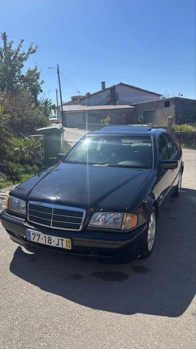Mercedes c250 td