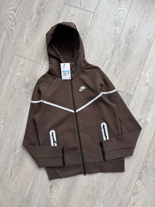 Зіп худі Nike Tech Fleece рефлектив 2026
