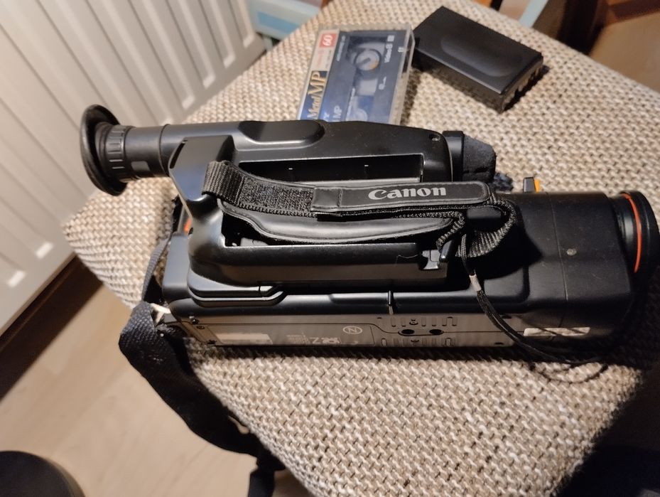 Kamera VHS "Canon" dla kolekconera