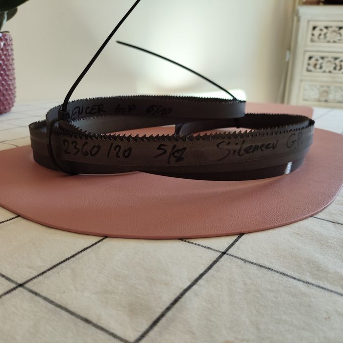 Piła taśmowa DoALL USA Silencer GP 20x09x2360 5/8