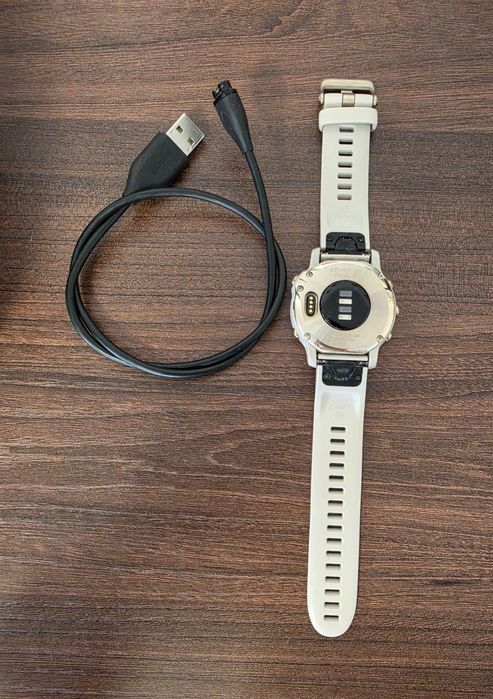 Zegarek Garmin Fenix 6S Pro Solar