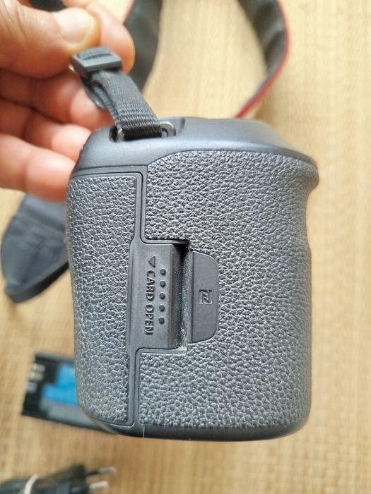 Canon 5d Mark IV 123 mil disparos
