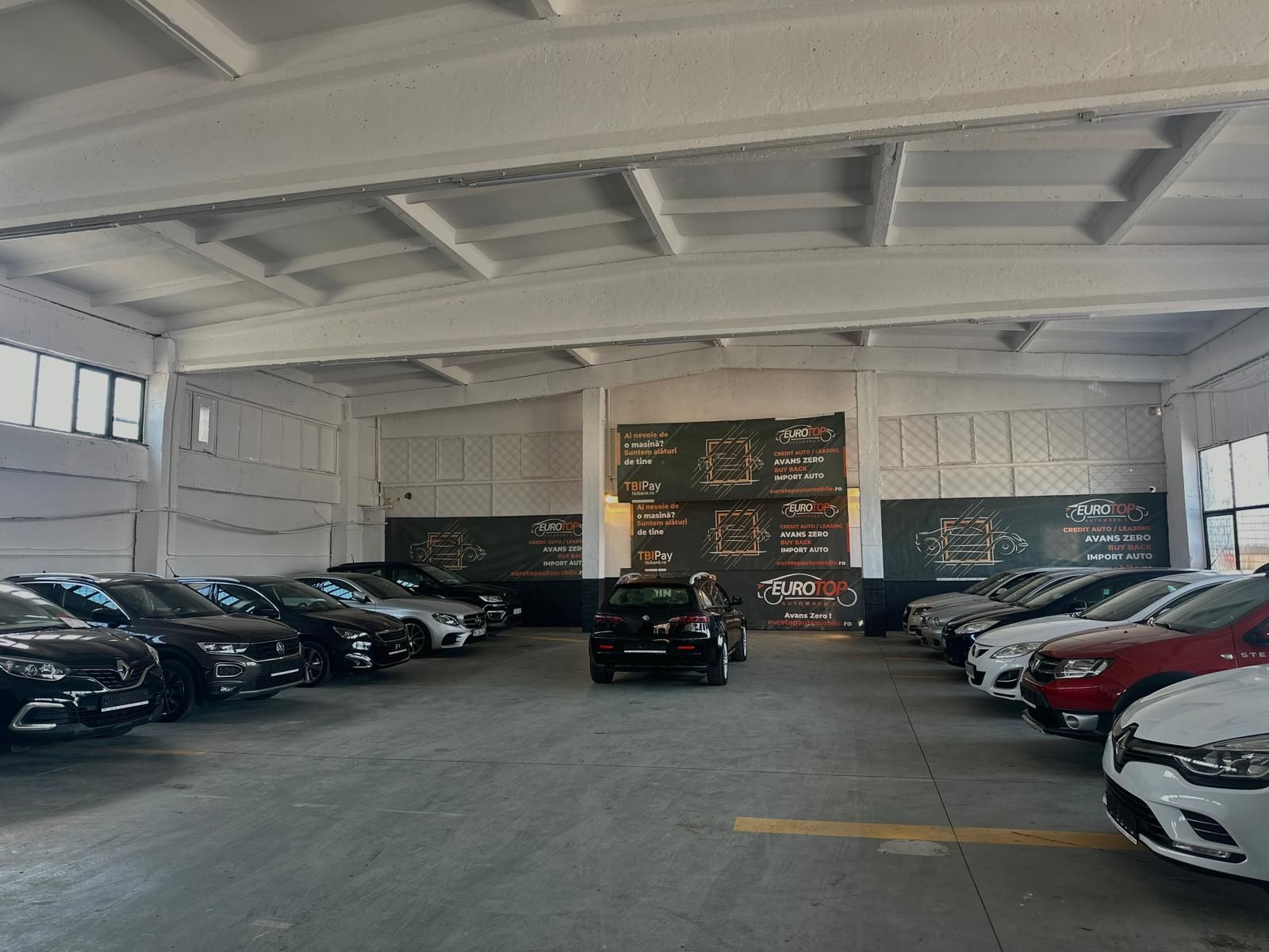 Euro Top Auto top banner
