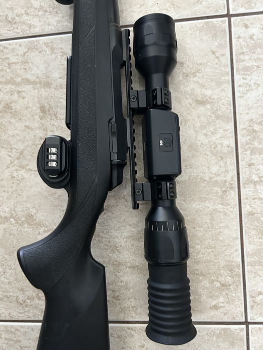 Mira térmica Mars LT 3-6x 320