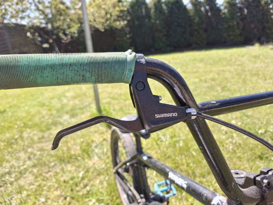 Rower bmx "Wethepeople
