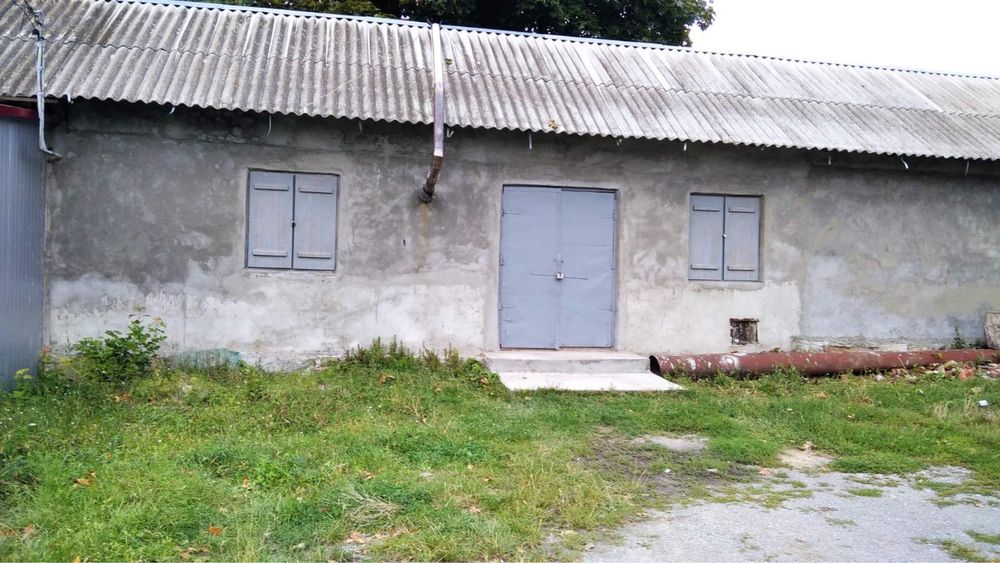 Продаж (оренда) складського приміщення