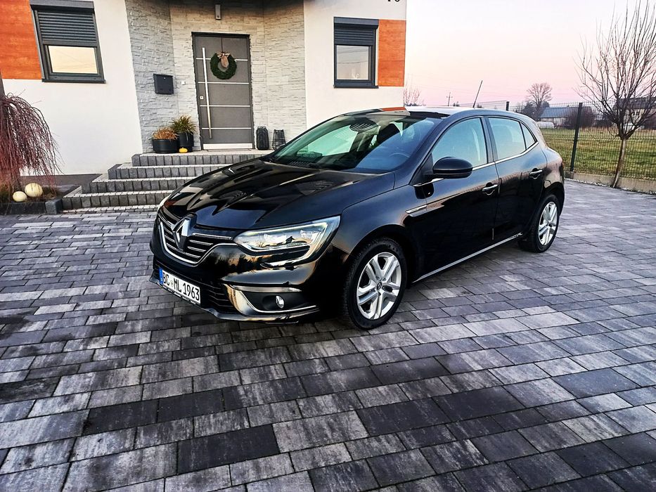 Renault Megane 1.6DCI 130KM -1 Właściciel w Niemczech- Pełny serwis