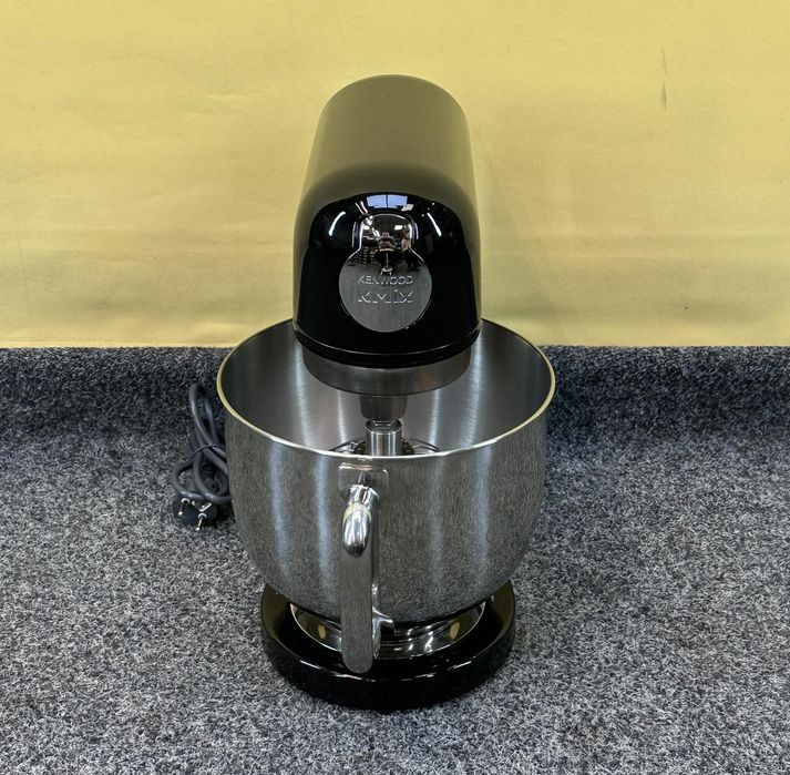 Кухонний комбайн Kenwood kMix KMX750AAB Б.У.