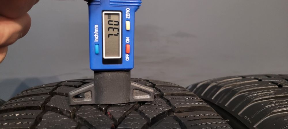 205/60 R16 Bridgestone Blizzak LM 005 шини резина Зима колеса гума з Німеччини