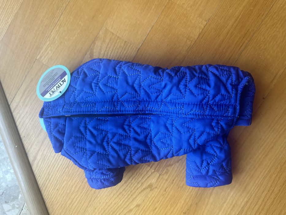 Куртки для собаки xs