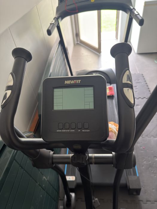 Bicicleta newfit