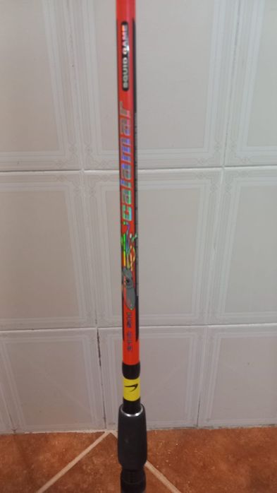 Calamar BARROS SQUID