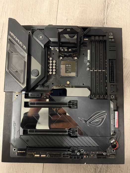 Płyta główna Asus ROG MAXIMUS XI FORMULA