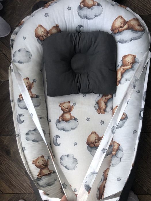 Подушка для вагітних ,і кокон для немовля
