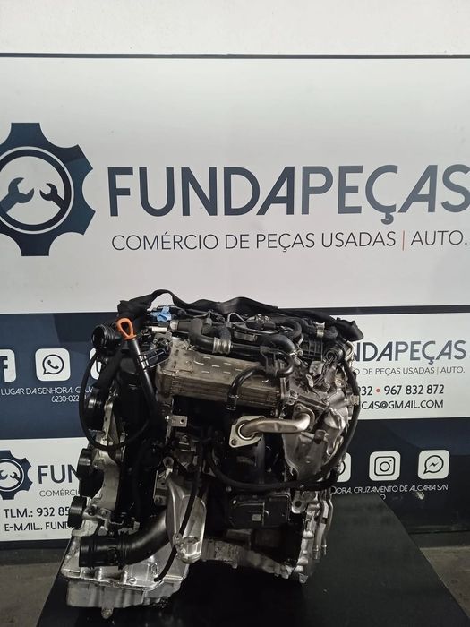 Motor Mercedes Sprinter 2.1 CDi 130Cv (Recondicionado) Ref: 651.955