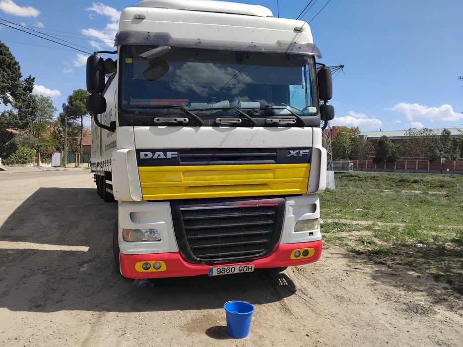 Canion daf 105/460 año 2009