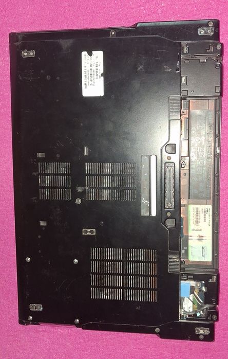 Dell E6510 рабочий