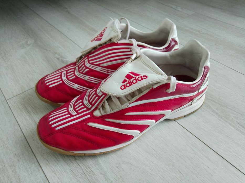 Adidas Predator Absolute IN Indoor buty piłkarskie halówki retro