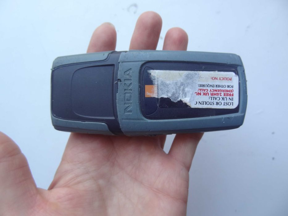 Раритетный колекційний телефон Nokia 5210 (Финляндия)