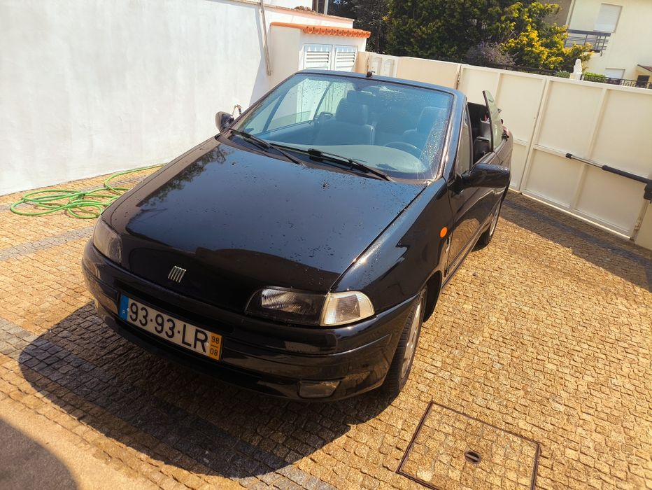Fiat Punto cabrio bertone