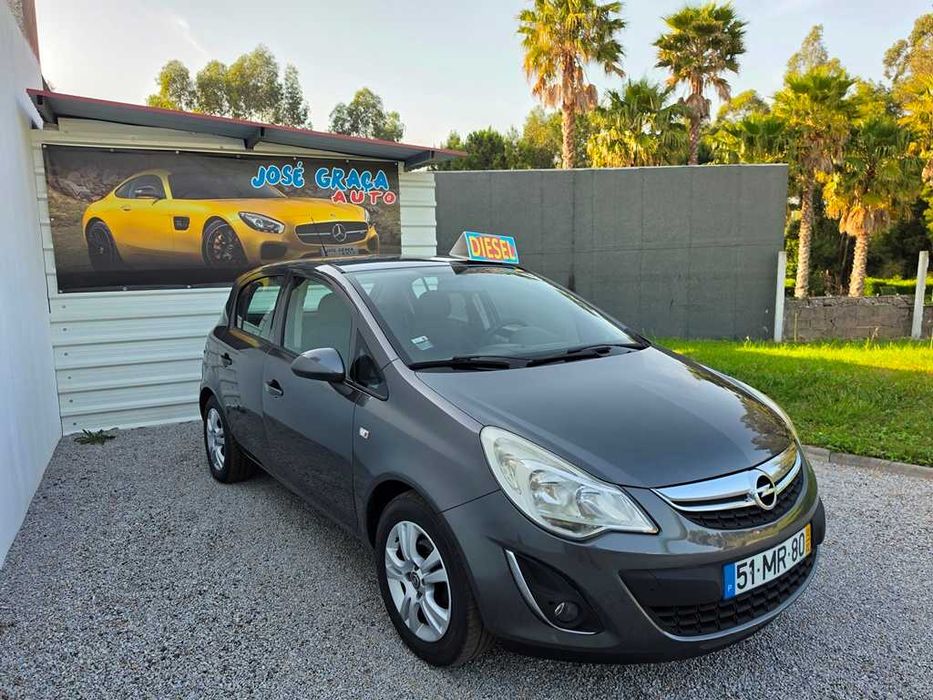 Opel Corsa D 1.2i 16v 86Cv 02/2012