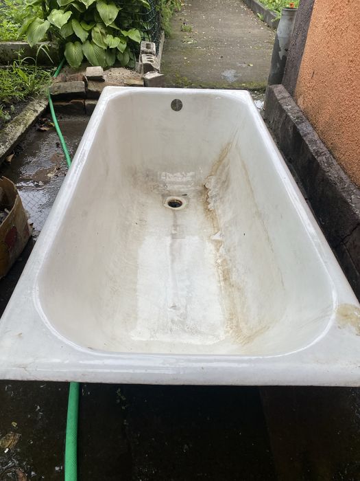 Вана чугуна.