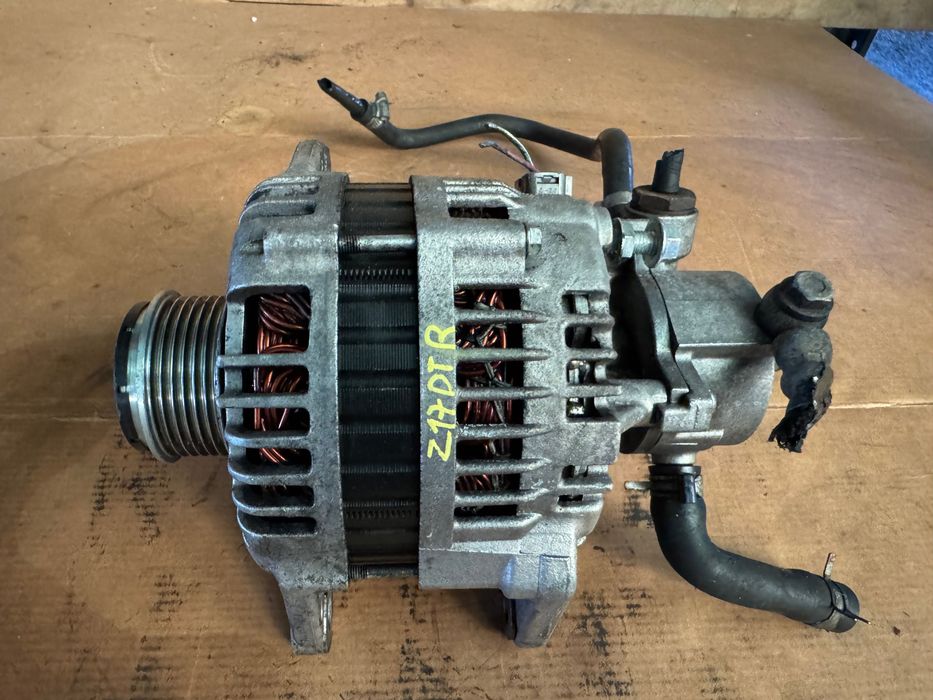 Alternador Opel Astra H - Zafira 1.7 Cdti COMO NOVO